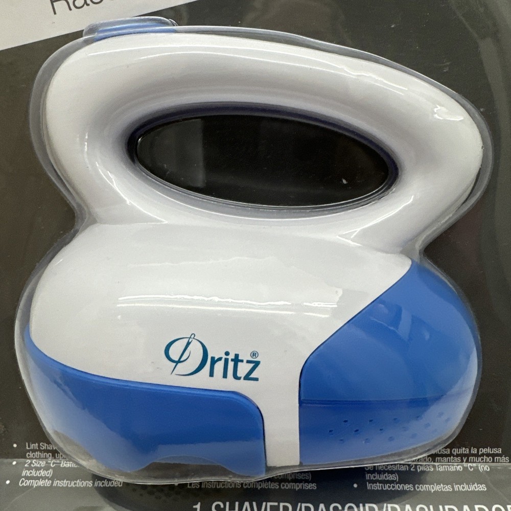 Dritz Jumbo Lint Shaver New In Original Package