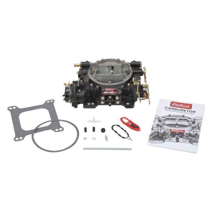 Edelbrock 19063 Thunder Series AVS2 Carburetor