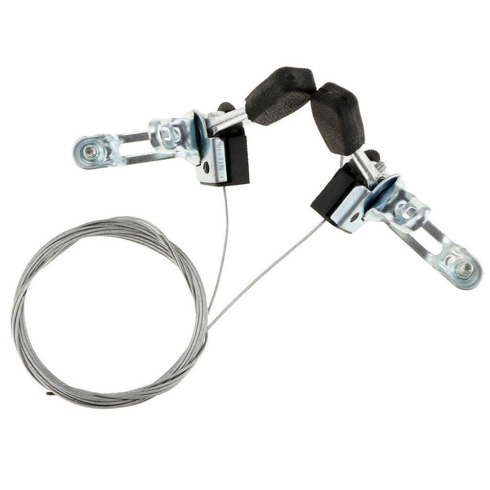 Friction Thumb Shifter Aluminum Black
