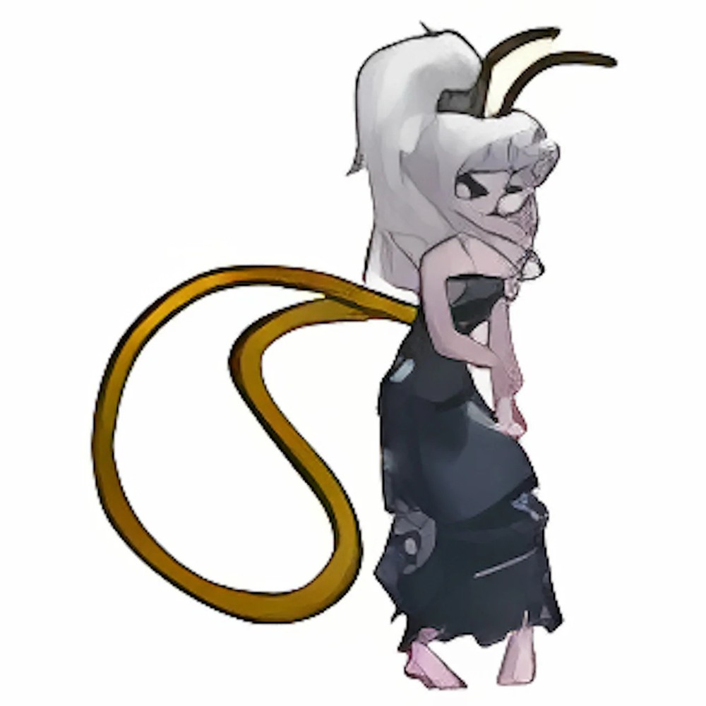 Neopets - Baelia Charm - Virtual Item