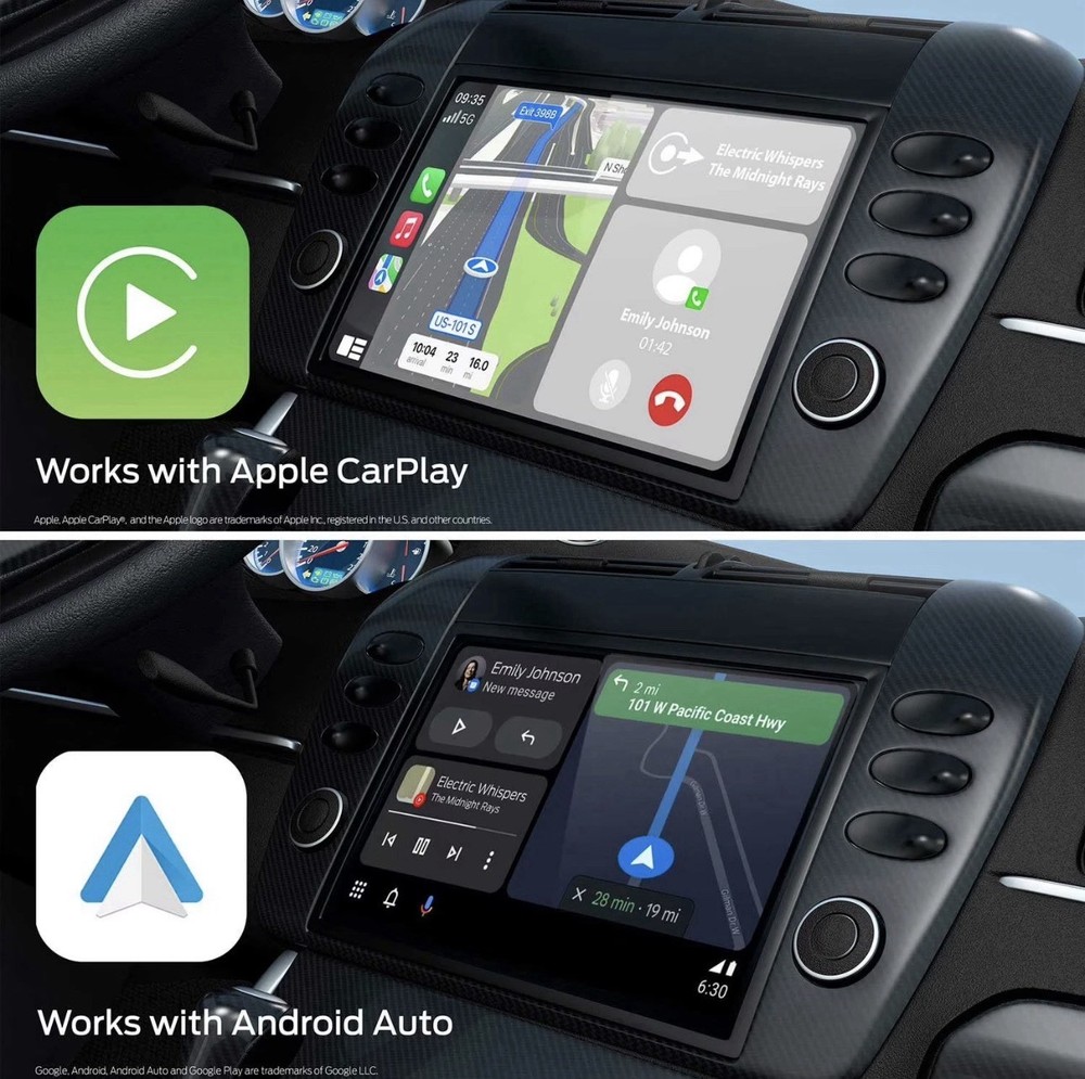 Monster Wireless CarPlay & Android Auto Adapter