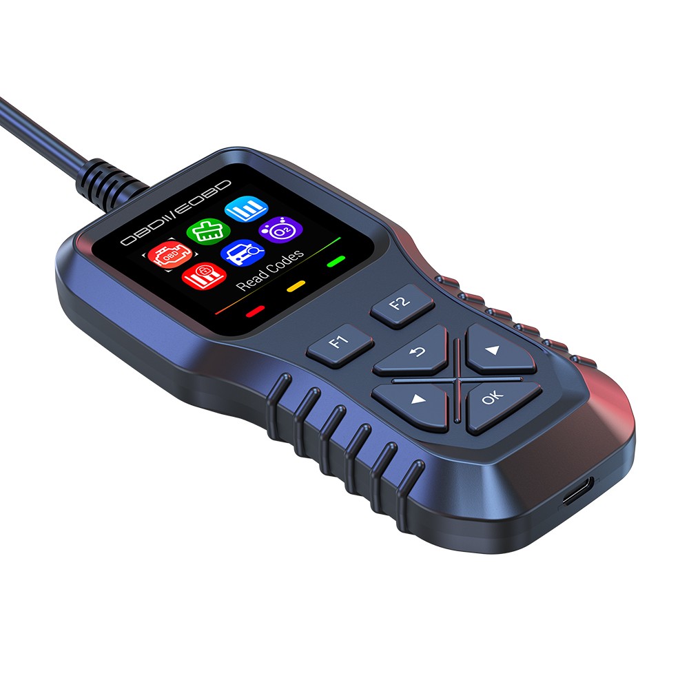 Automotive OBD Code Reader Code Reader Car Diagnostic Instrument Battery Tester