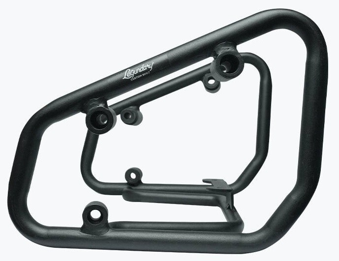 Saddle Stay (Black) Fit for TRIUMPH SPEED T4