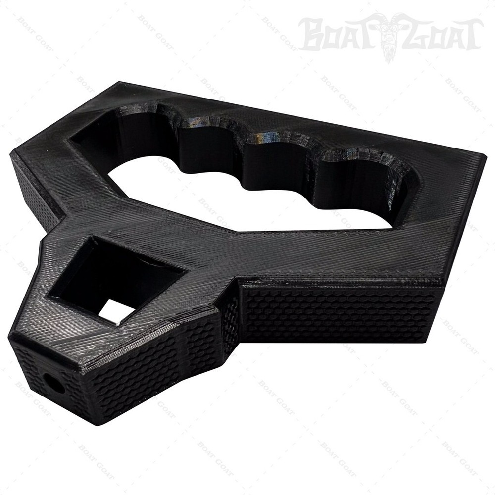ManHandle Heavy Duty Trolling Motor Replacement Handle - UNIVERSAL - 7 COLORS