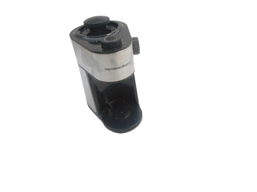 Hamilton Beach 80385 Burr Coffee Grinder - Replacement BASE