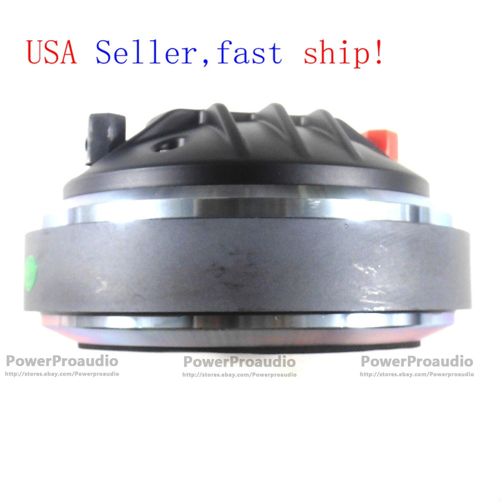 Replacement Driver Fit For B&C DE250, Others, 8 Ohm, D-BCMMD250-8 Horn