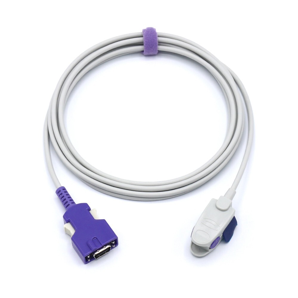 Nellcor DOC-10 Spo2 Sensor Pediatric Compatible - Same Day Shipping