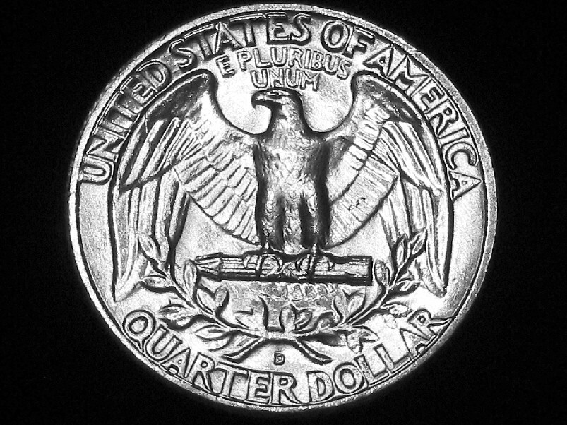 1962-D Washington Quarter --- Gem Uncirculated