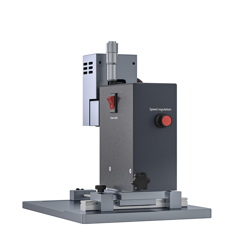 TBK 918A Multifunction chip grinder,CPU chip IC hard drive polishing machine