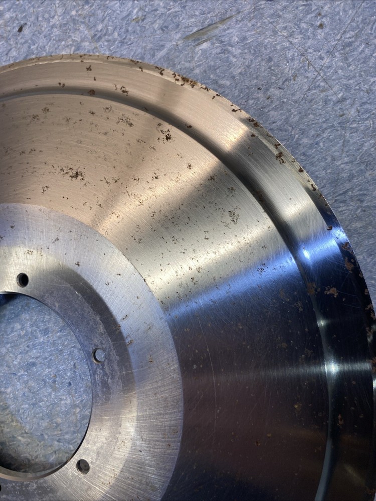 Slicer knife, SOLID 11 1/2" REPLACEMENT BLADE KNIFE Globe Slicers 500 USED