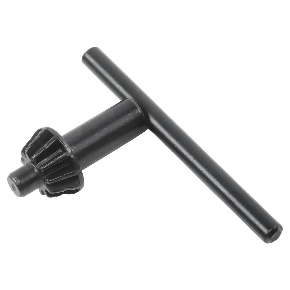 1/2 Inch Keyed Drill Chuck 4 Piece Set Includes MT1 & MT2 Taper Arbors