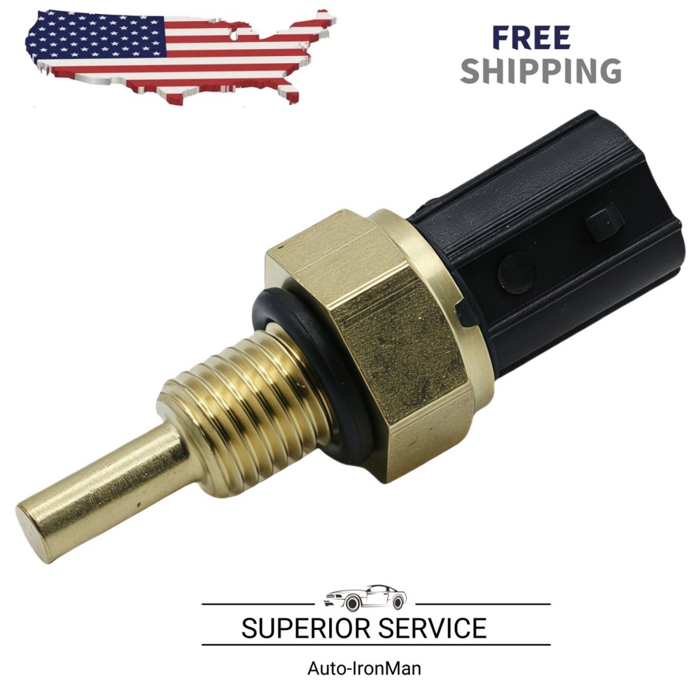 Engine Coolant Temperature Sensor For Honda CR-V 2002-2006 Civic 2001-2011 US