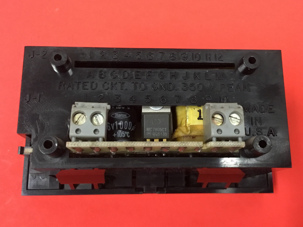 LFE - Digital Panel Meter - LOT OF (3)