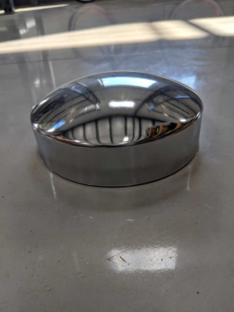 Universal Hub Cap Cover 1006 (776-10002)