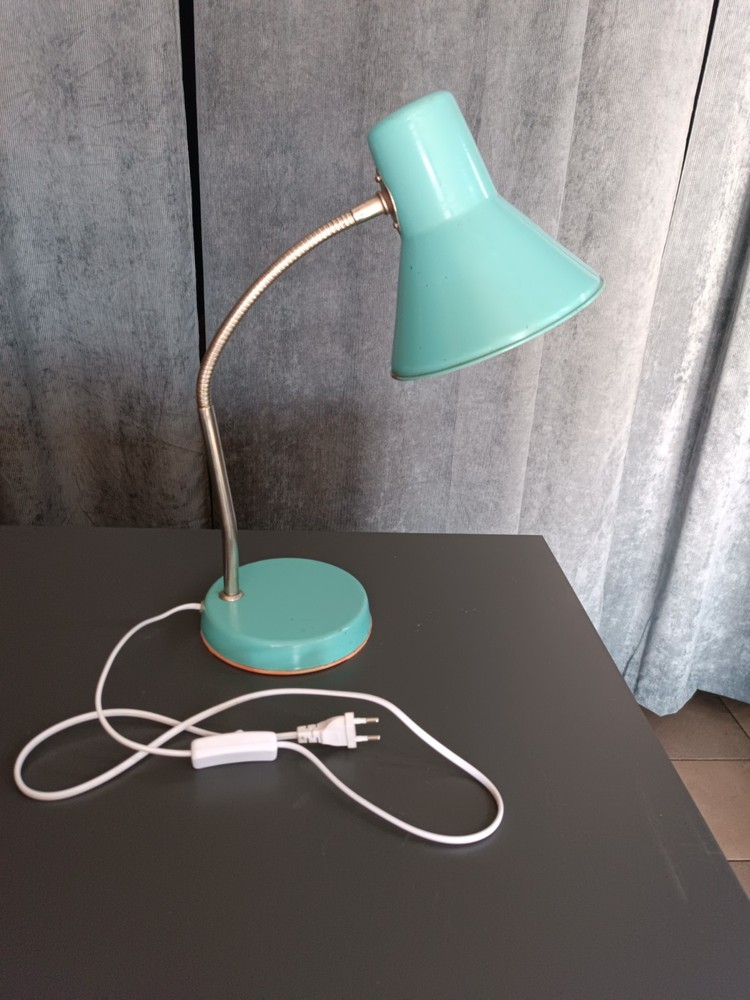 Vintage Soviet Desk Lamp USSR