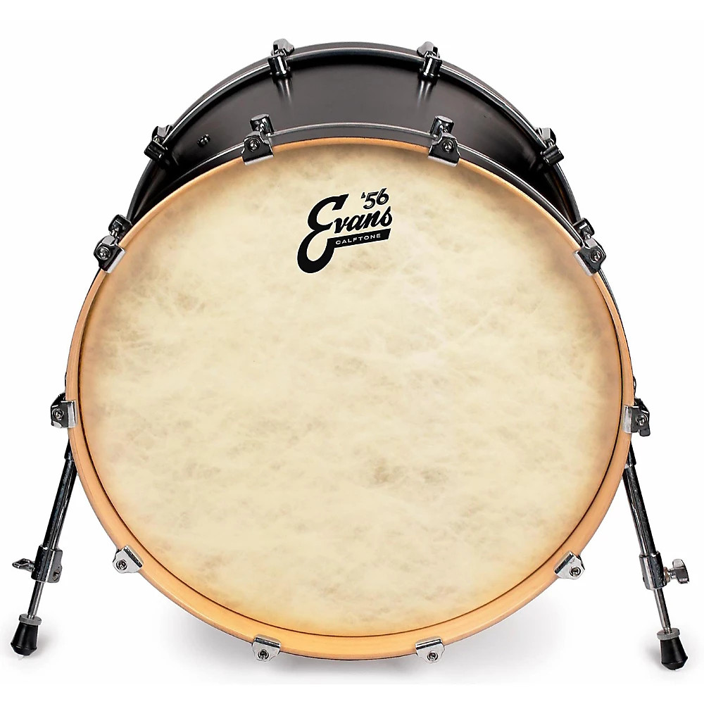 Evans Calftone Bass Drum Head 20 in.