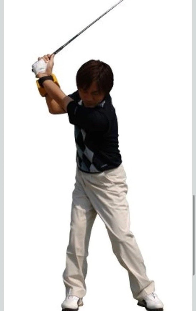 Yamani Quick Master Swing Practice Machine Perfect Rotation QMMG NT61