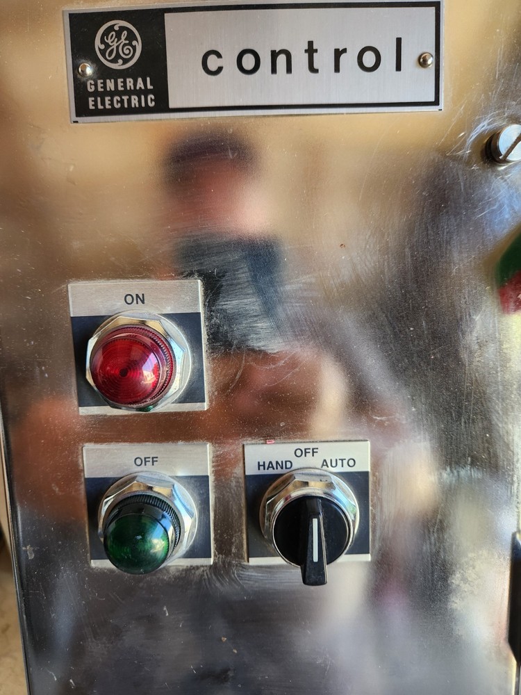 GE Type4,4X Distribution and Control Enclosure (#182)