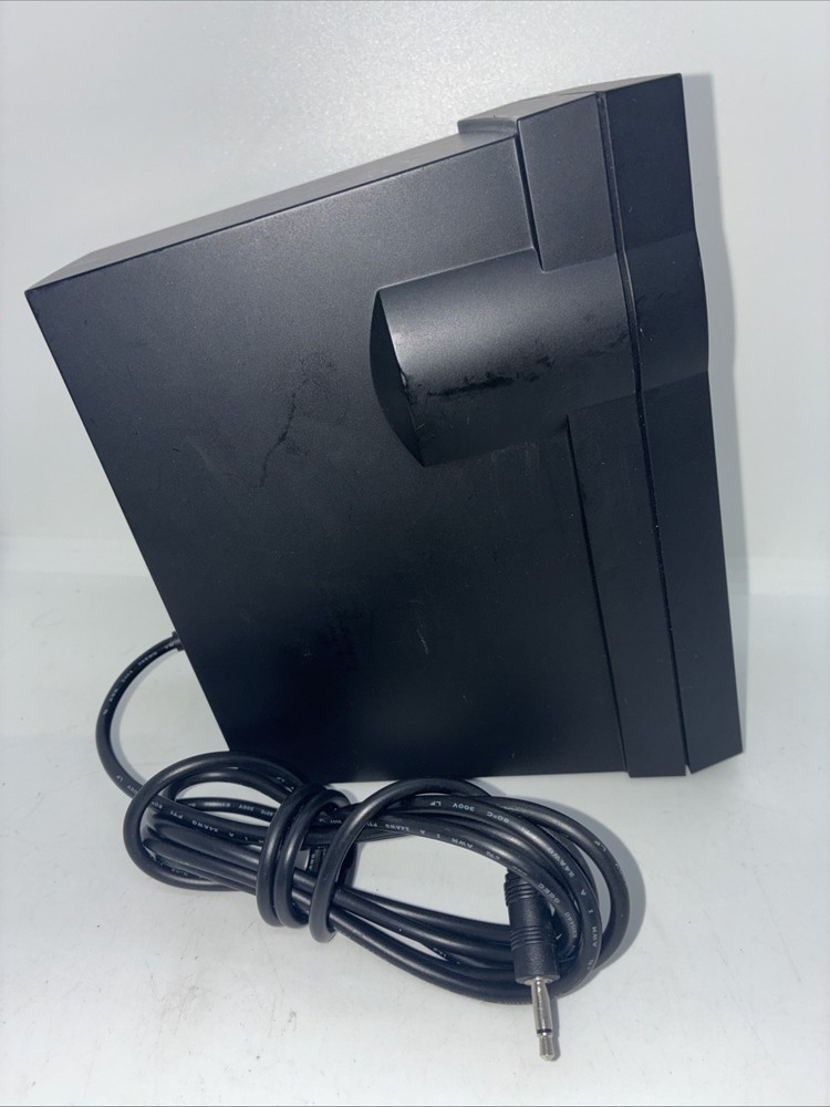 Bose Companion 2 Multimedia computer Left speaker, Black - Tested, works