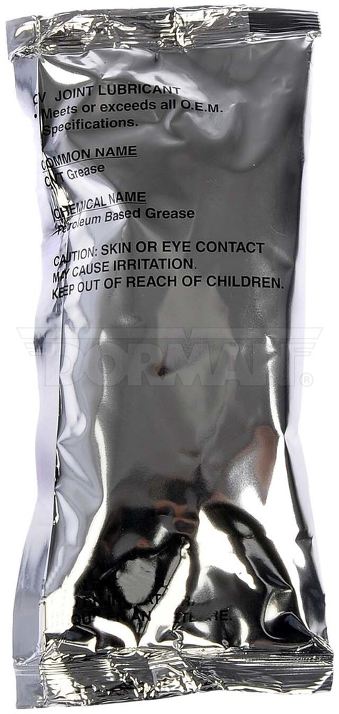 C.V. Joint Grease 3 oz. Packet