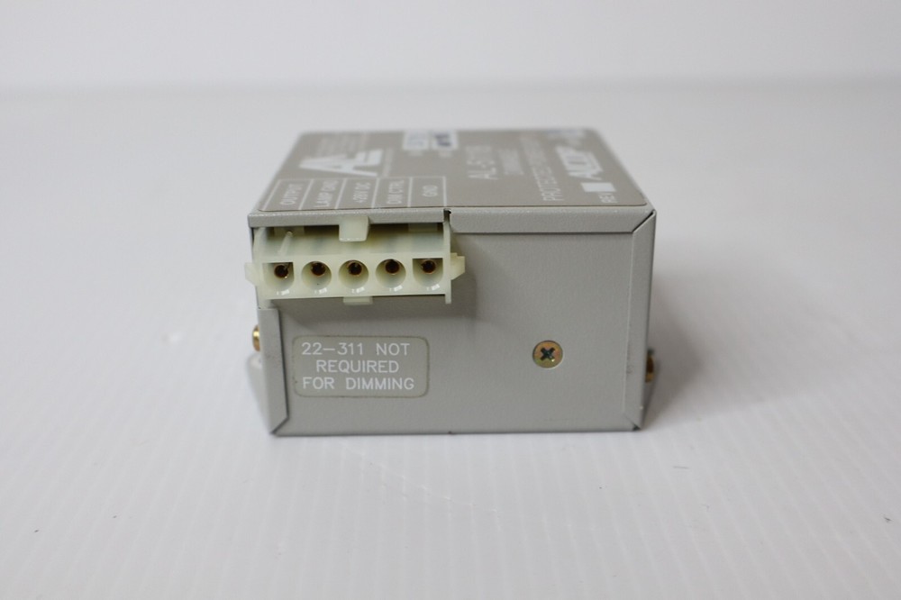Aerospace Lighting Corp AL-5118 Dimmable Protected Power Supply