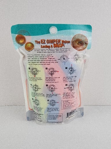 Rexlace Neon Plastic Lacing Kit