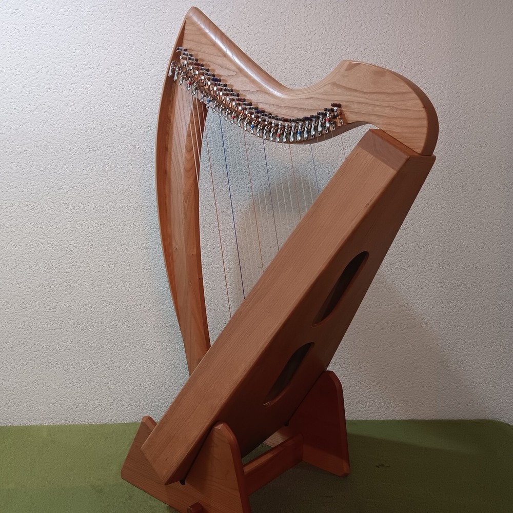 Triplett Avalon 25 Celtic Harp