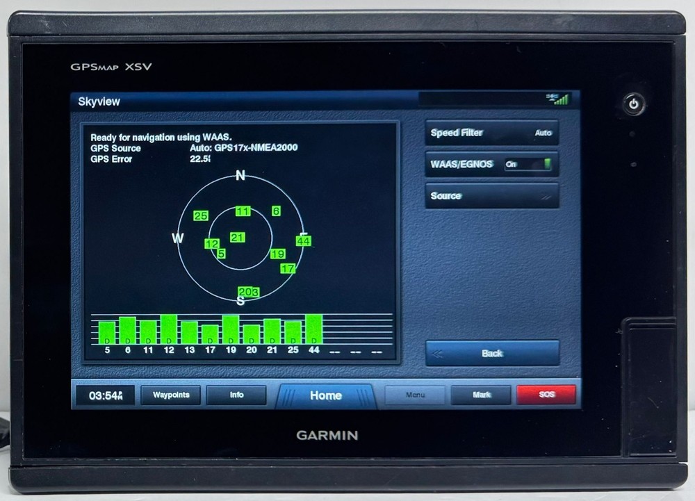 Garmin GPSMAP 7610xsv – 10” Touchscreen Chartplotter TESTED!