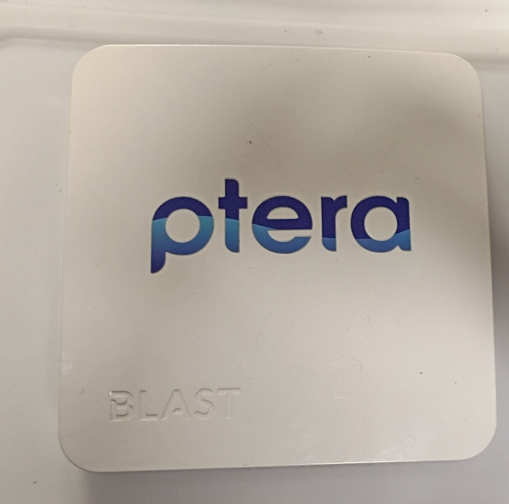 Ptera Gigaspire Blast U4 Wifi Router