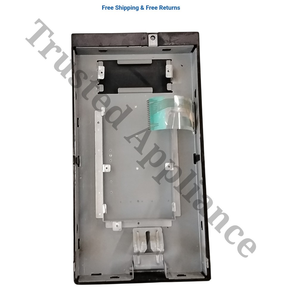 Microwave Control Panel Console MVH230A, mvh230e Black