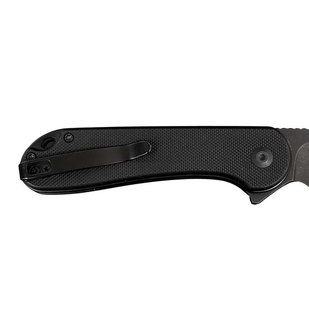 CIVIVI Elementum II Button Lock Folding Knife
