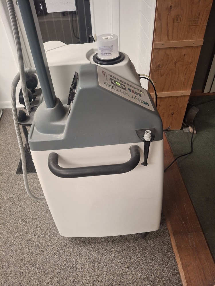 Synergie Body Sculpting Microdermabrasion Machine