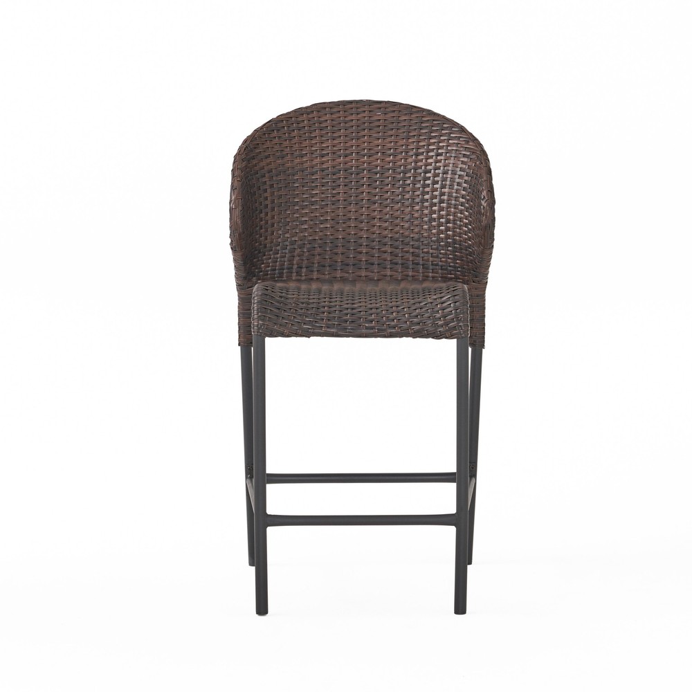 Rattan COUNTER STOOL