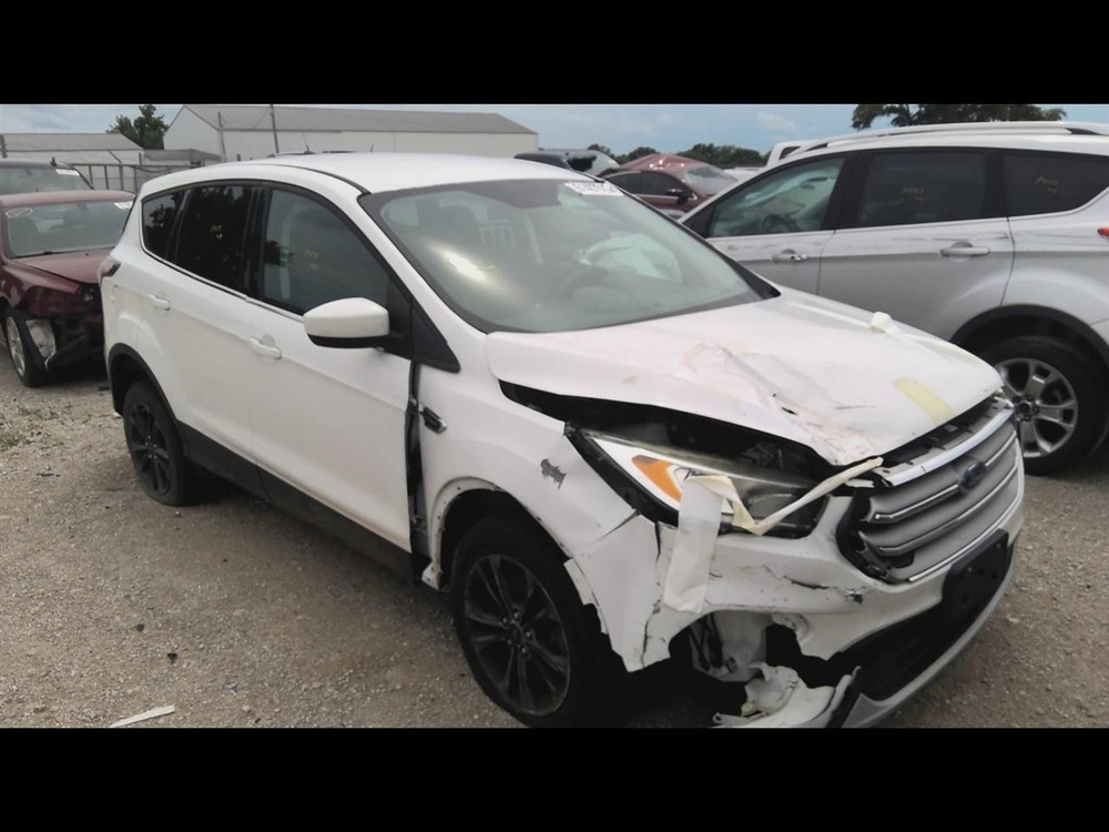 Left Windshield Wiper Motor fits 2017 Ford Escape Left Grade A