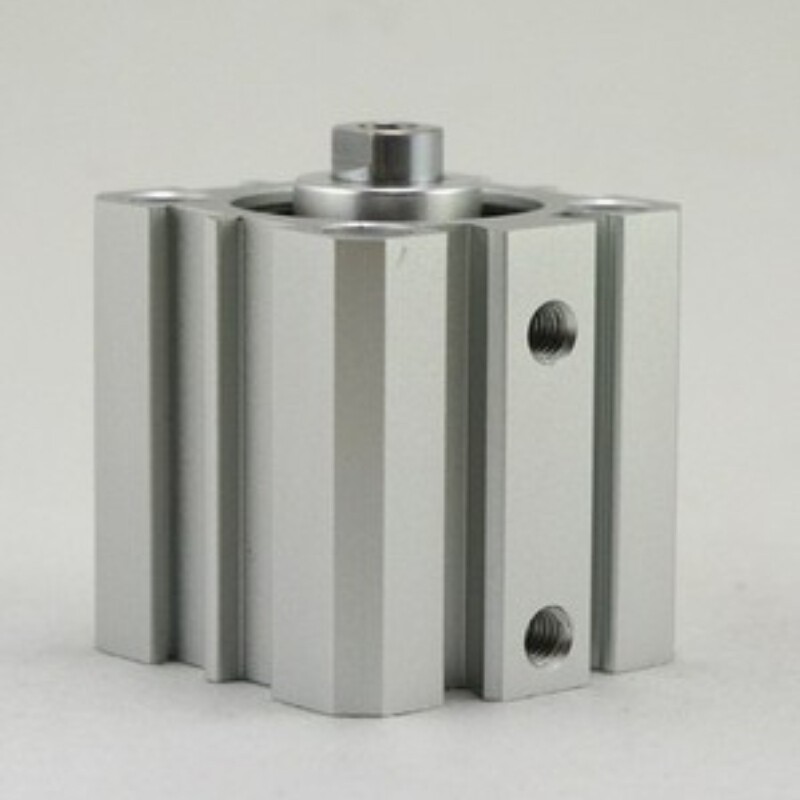 Replace AIRTAC Type SDA40-20 Compact Cylinder Double Acting 40-20mm