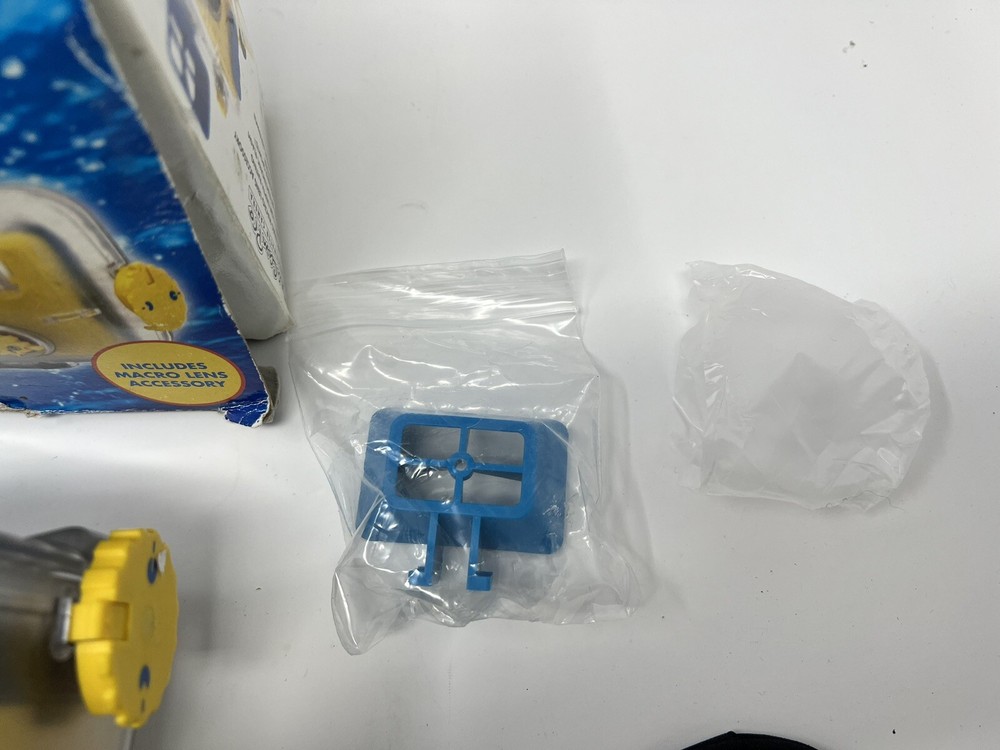 UPPER LIMITS SeaCamPro Underwater Film Camera