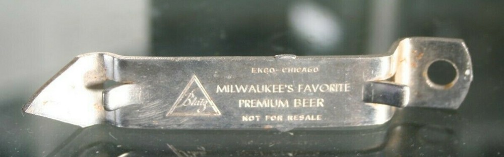 Blatz Beer Bottle Opener