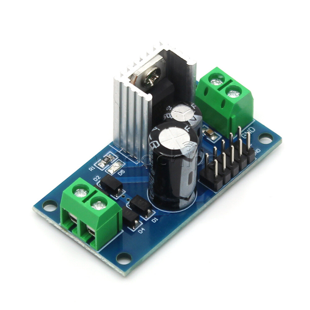 5V/6V/9V/12V Three-Terminal Regulator Power Module DC/AC Maximum Output 1.2A