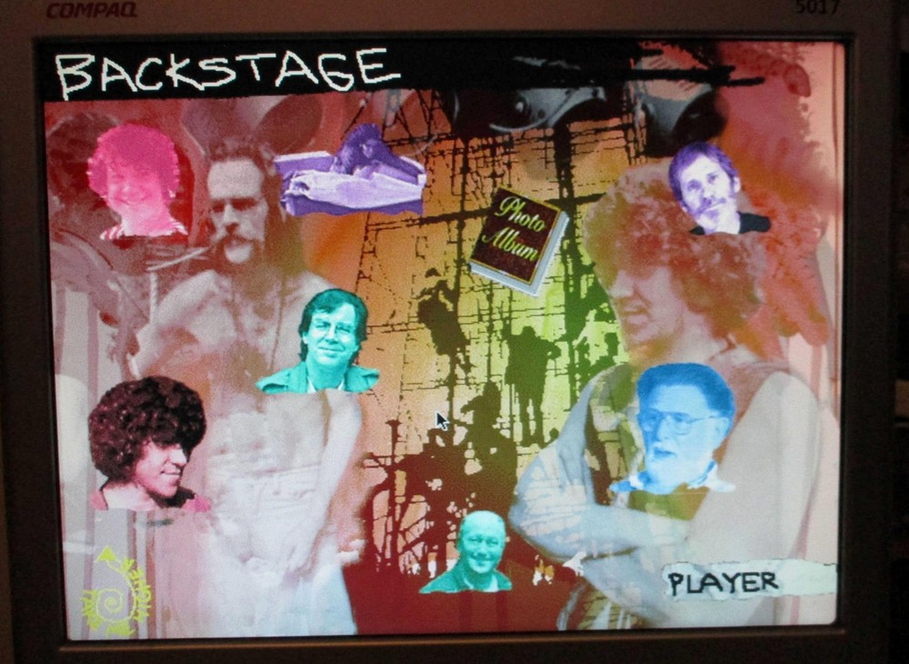 1994 Woodstock: 25th Anniversary Interactive CD-ROM Macintosh - Tested & Working