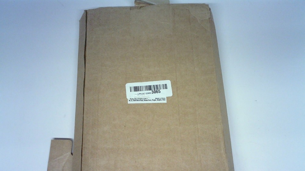 Drink Clear DC003 Water Filter Replacement (3 Pack)