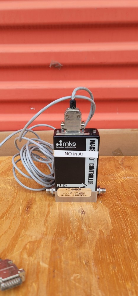 MKS Instruments 1179A13CS1BV..S Mass Flow Controller