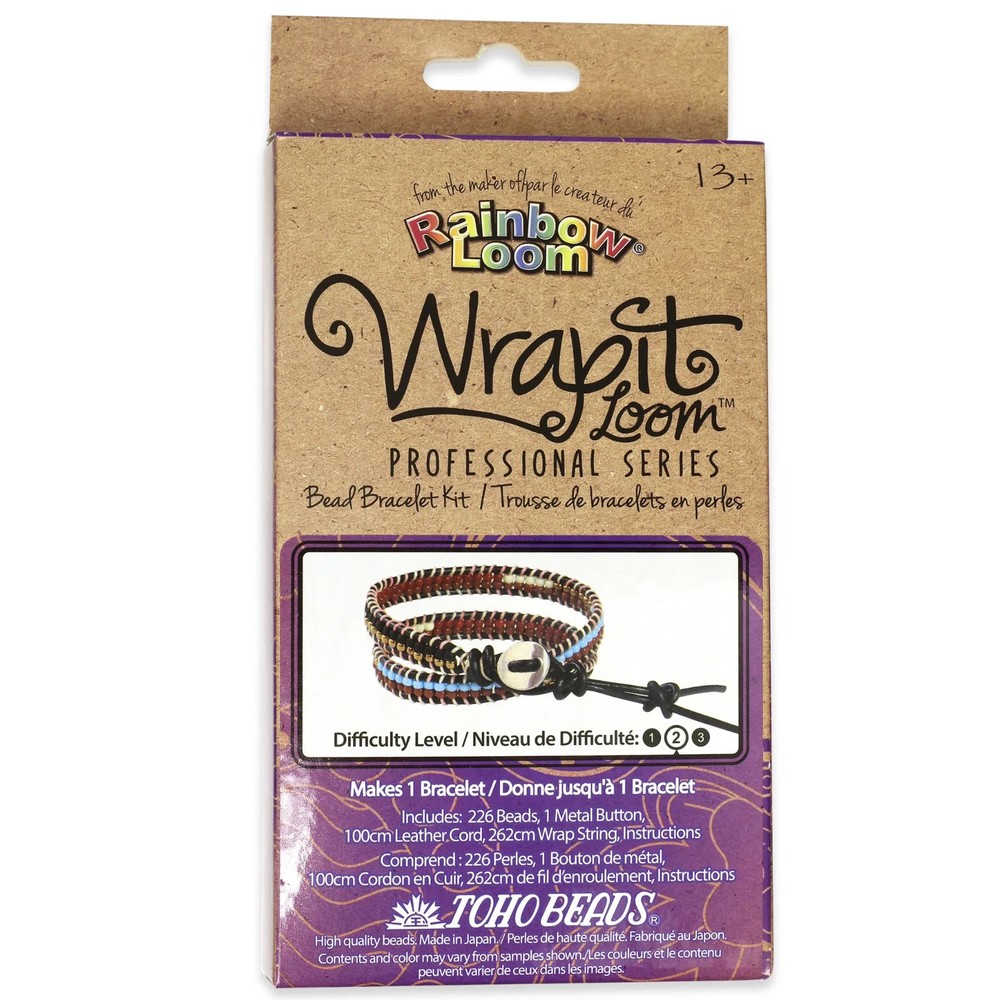 Wrapit Loom™ Professional Refill Kit WRP-P4