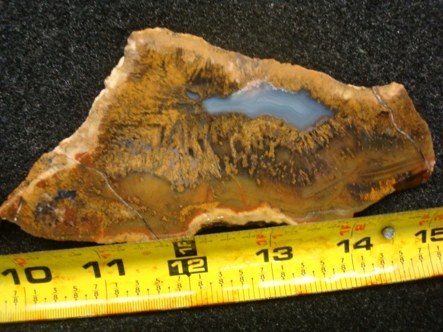 mexican sagenite slabs