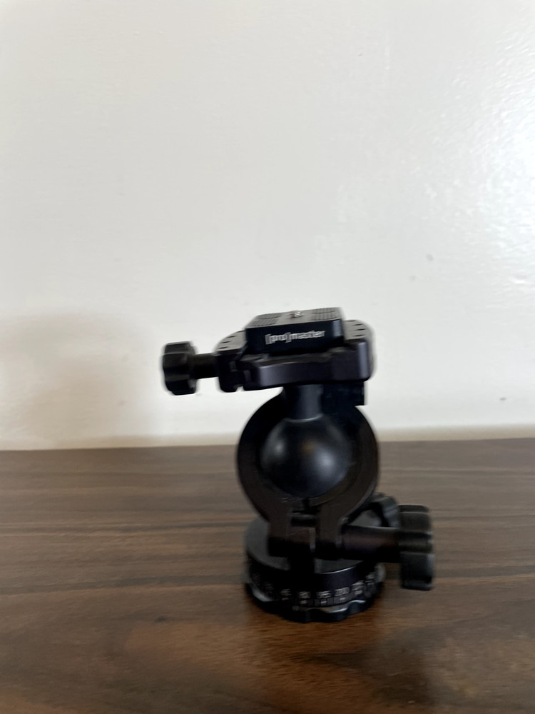 Acratech Ultimate Ball head with Quick Release