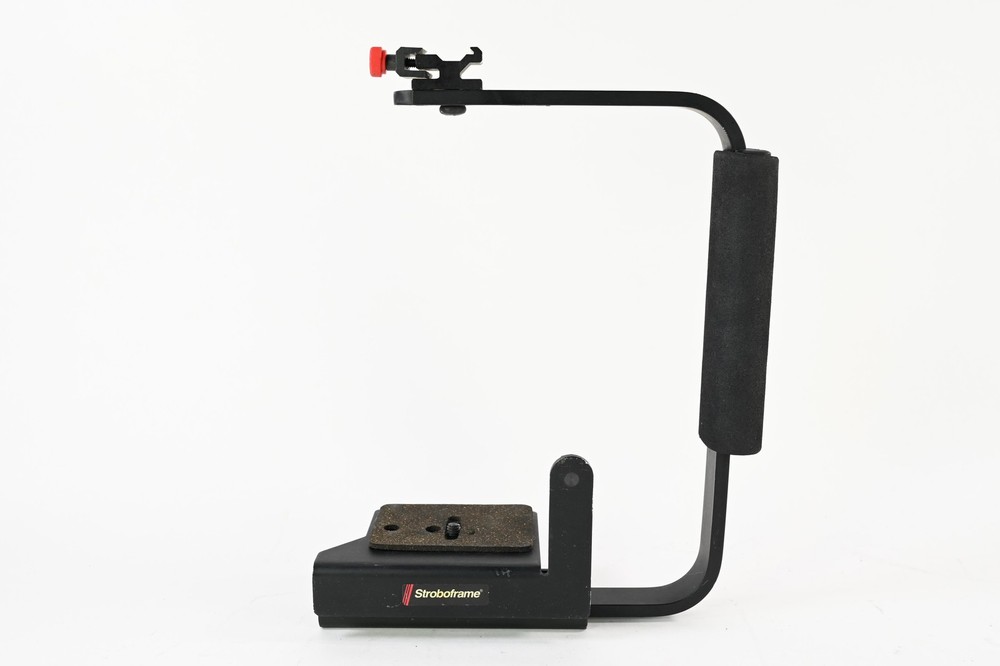 Stroboframe 310-900 Pro Rotating Flash Bracket #G141