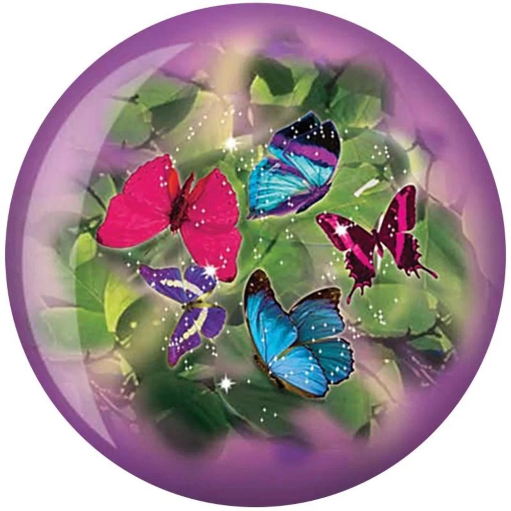 Brunswick Butterflies Bowling Ball
