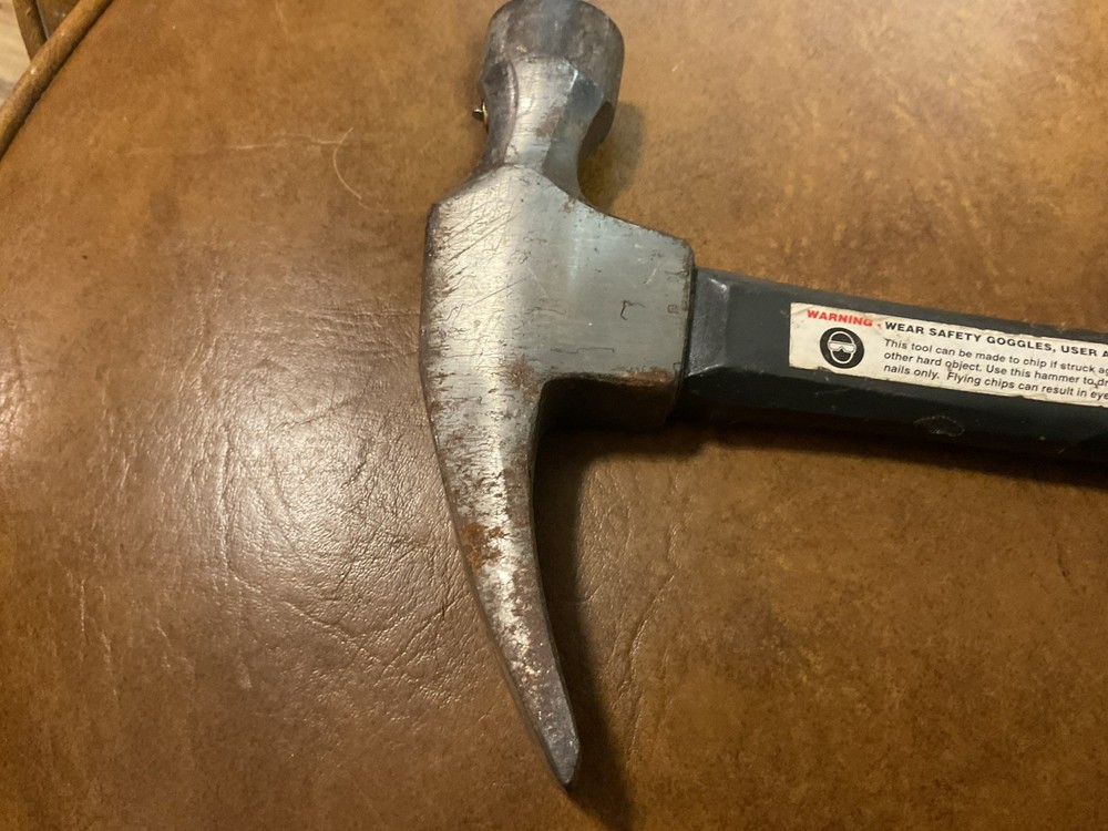 Vintage PRO - GRADE CLAW HAMMER.