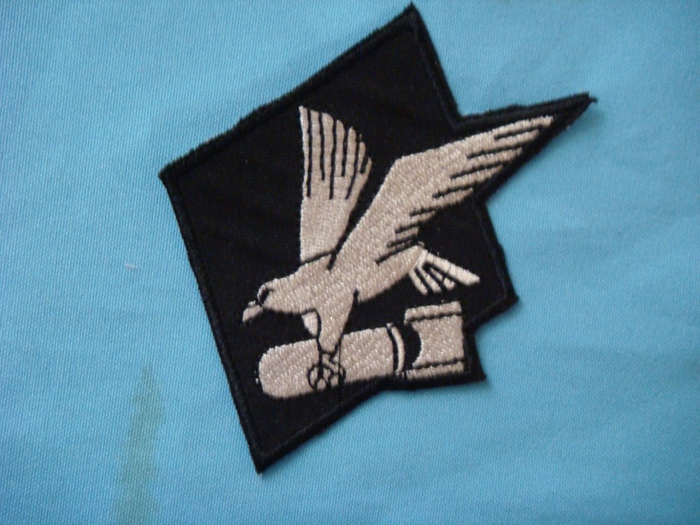 VIETNAM WAR PATCH, US AIR FORCE 513th BOMBARDMENT SQUADRON