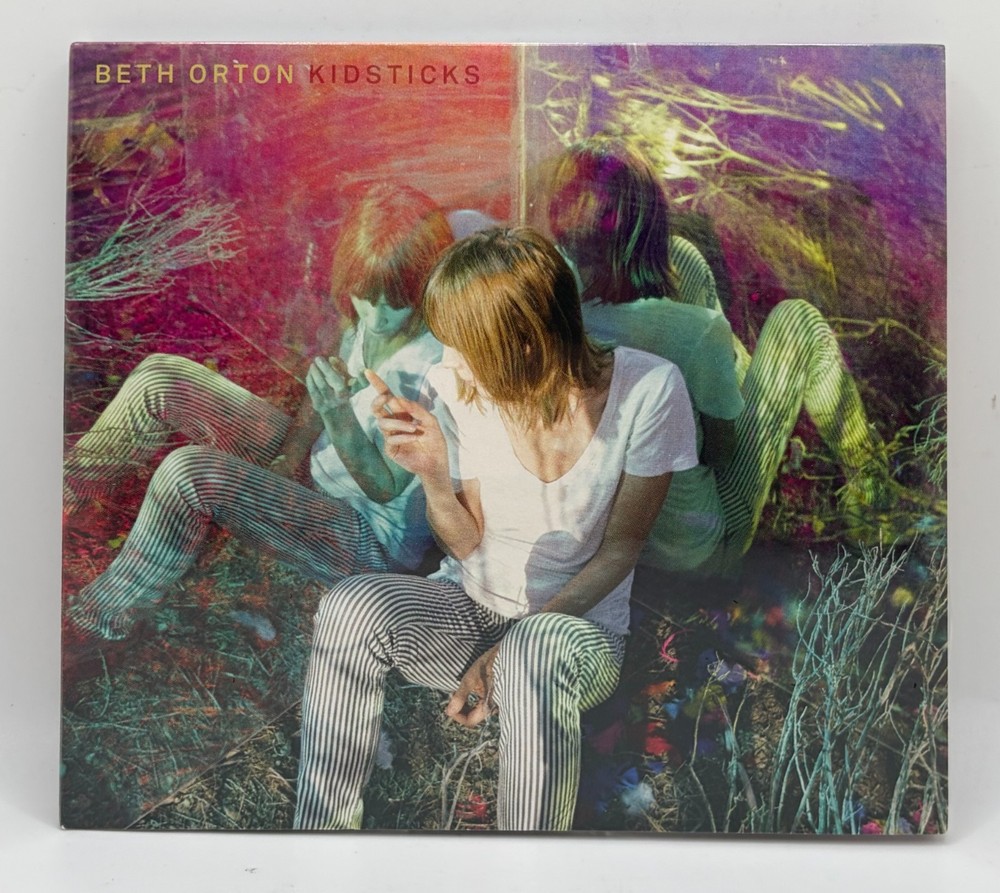 Beth Orton Kidsticks [CD 2016] New/ Sealed