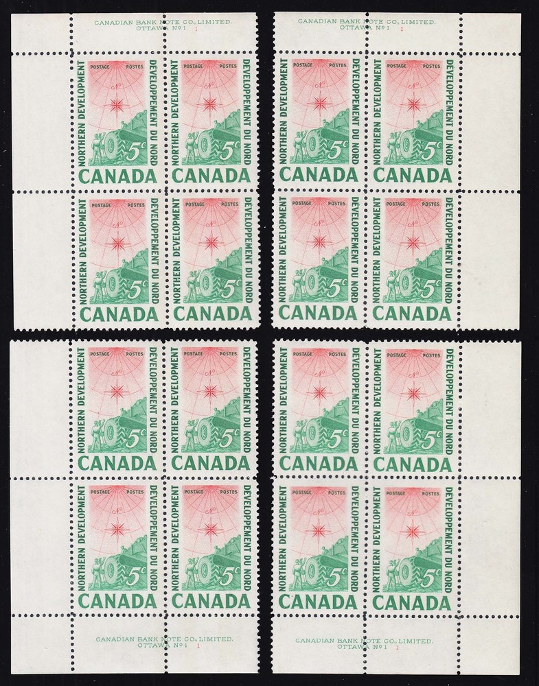 Canada Scott 391 Mint never hinged.